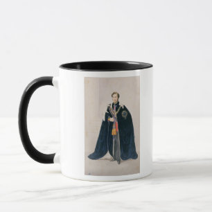 HRH Albert Edward, Prince av Wales Mugg