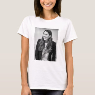 HRH Duchess of Cambridge London 2013 T Shirt