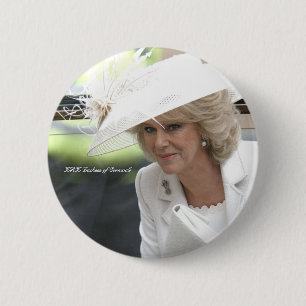 HRH Duchess of Cornwall Knapp