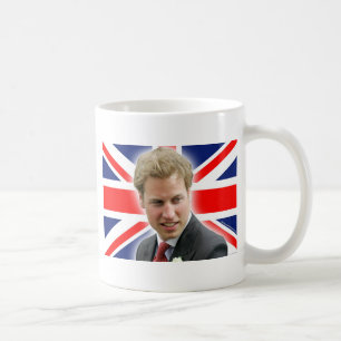 HRH Duke of Cambridge - Stunning! Kaffemugg