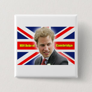 HRH Duke of Cambridge - Stunning! Knapp