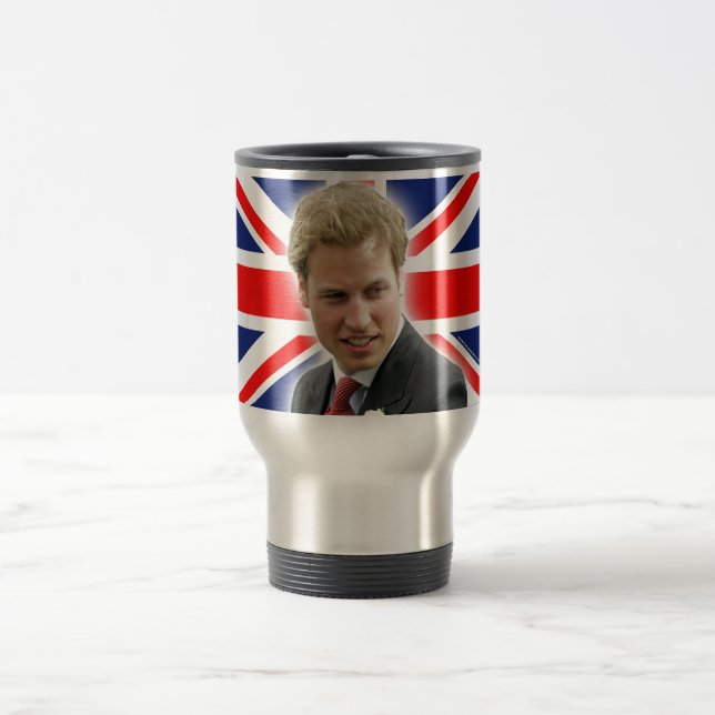 HRH Duke of Cambridge - Stunning! Resemugg (Center)