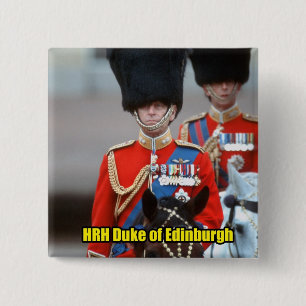 HRH Duke of Edinburgh Knapp