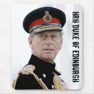 HRH Duke of Edinburgh Musmatta
