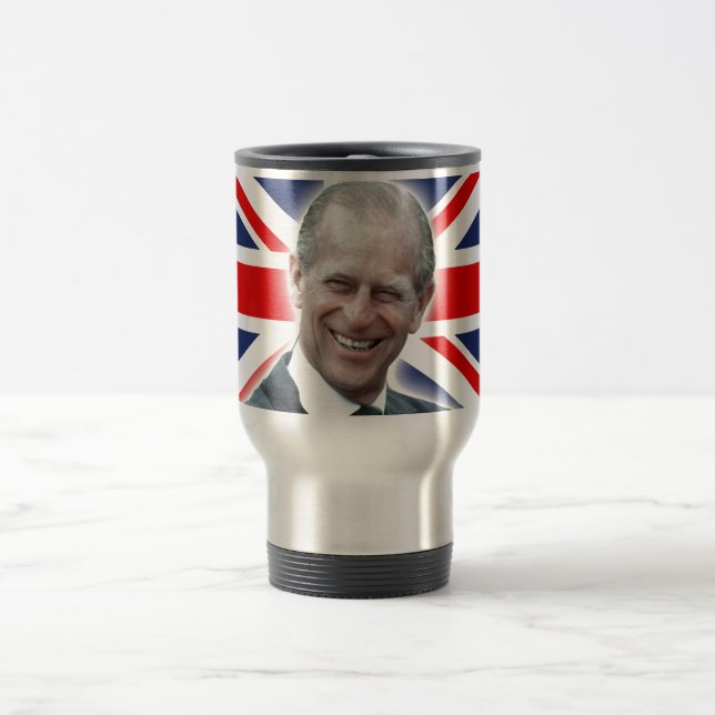 HRH Duke of Edinburgh - Underbar! Resemugg (Center)
