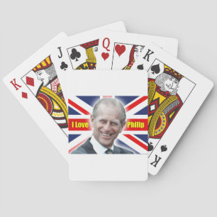 HRH Duke of Einburgh - I kärlek Philip Kortlek