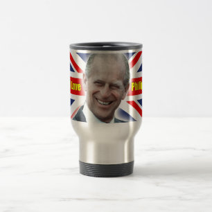 HRH Duke of Einburgh - I kärlek Philip Resemugg