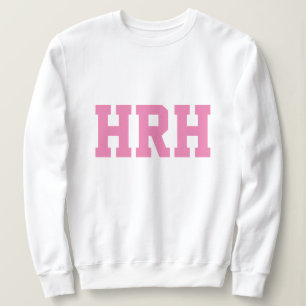 HRH Hennes Royal Höghet T Shirt