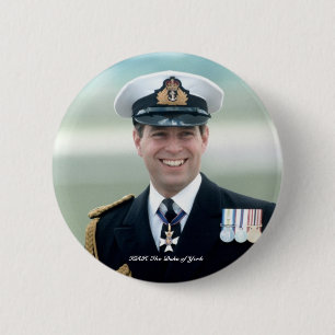 HRH Prince Andrew Knapp