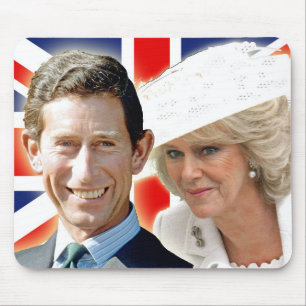 HRH Prince Charles & HRH Duchess of Cornwall Musmatta