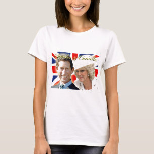 HRH Prince Charles & HRH Duchess of Cornwall Tröja