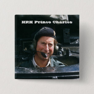 HRH Prince Charles Knapp
