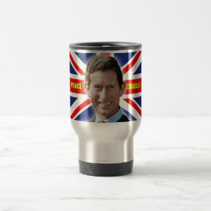 HRH Prince Charles - Patiotic! Resemugg