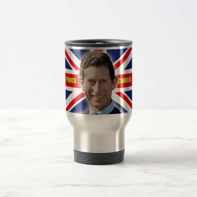 HRH Prince Charles - Patiotic! Resemugg (Center)