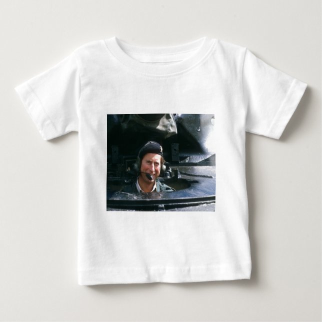 HRH Prince Charles Tee (Framsida)