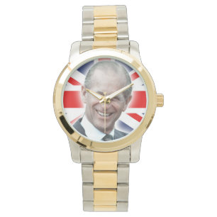 HRH Prince Philip Armbandsur