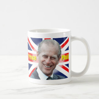 HRH Prince Philip Kaffemugg