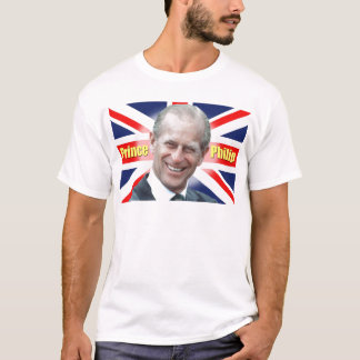 HRH Prince Philip T Shirt