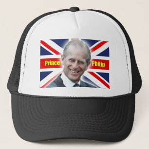HRH Prince Philip - Toppen! Keps