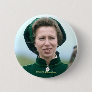 HRH Princess Anne Warminster Knapp