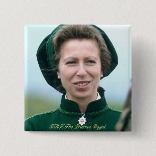 HRH Princess Anne Warminster Knapp