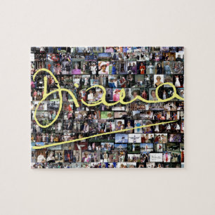 HRH-Princess Diana - alla foto! Pussel