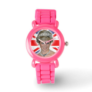 HRH Princess Diana Armbandsur