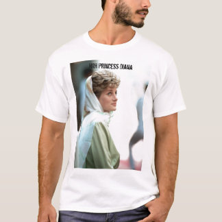 HRH-Princess Diana Egypten 1992 T-shirt