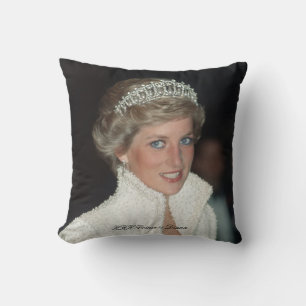 HRH Princess Diana Kudde