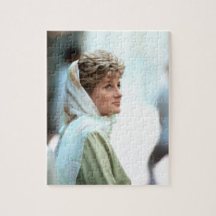 HRH Princess Diana Pussel
