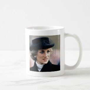 HRH-Princess Diana Samling Kaffemugg