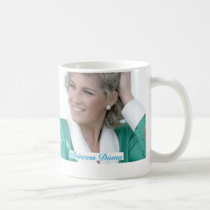 HRH-Princess Diana Samling Kaffemugg