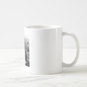 HRH Princess Diana Scotland Kaffemugg