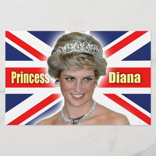 HRH Princess Diana Stunning! (Framsida)