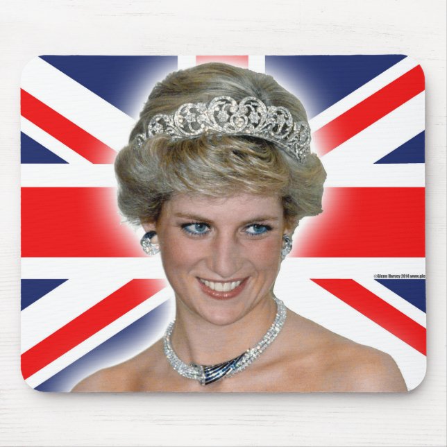 HRH-Princess Diana Union Sila Musmatta (Framsidan)