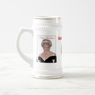 HRH princessen av Wales jul Sejdel