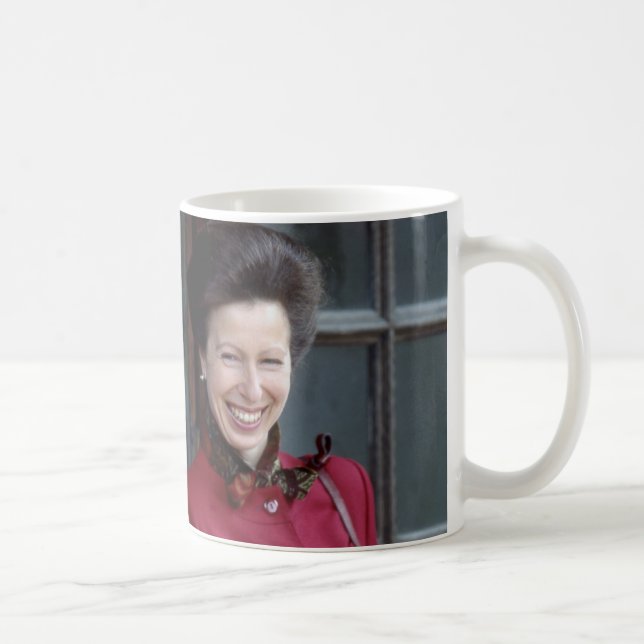 HRH princessen royal Kaffemugg (Höger)