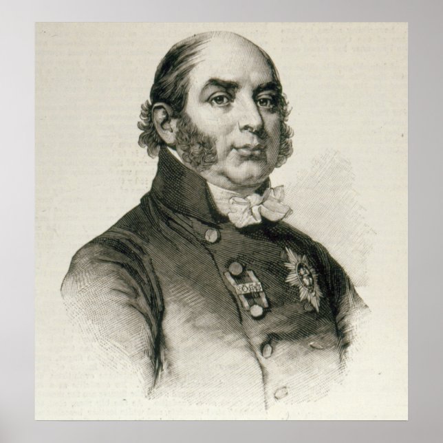 HRH The Duke of Kent, drottningens Far Poster (Framsidan)