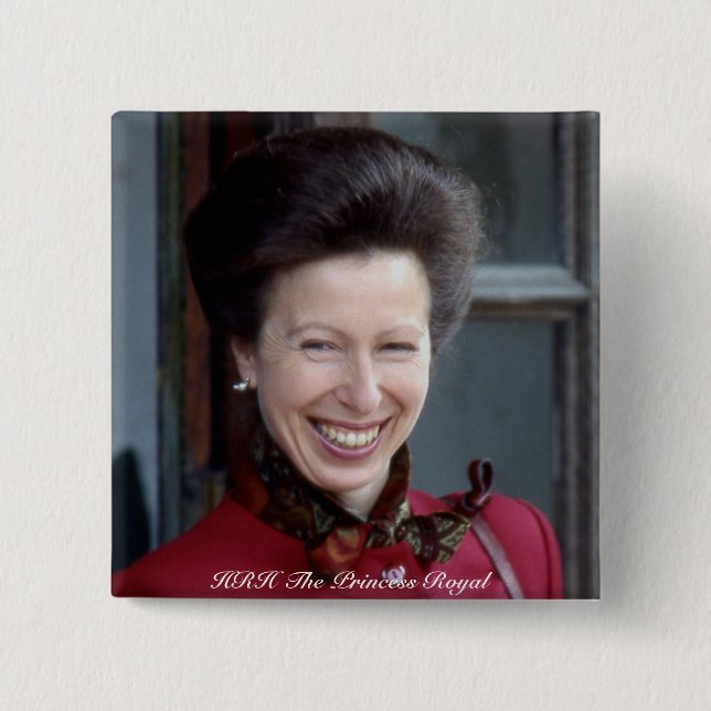 HRH The Princess Royal Knapp (Framsida)