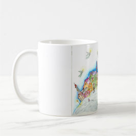 hristmas Kväll Kaffemugg