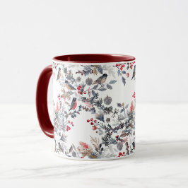 Hristmas/Yule Mugg | Gothic, Pagan, Nordiska Helgd