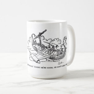 Hronrade? Kaffemugg