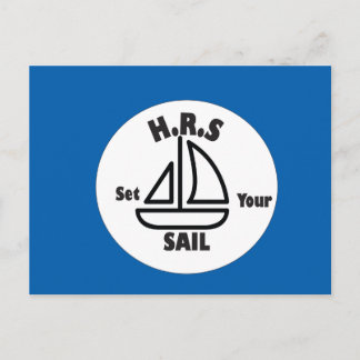 HRS-vykort Vykort