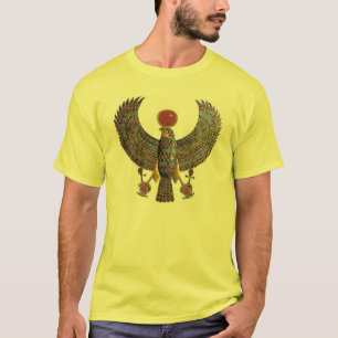 Hru falkhänge t-shirt