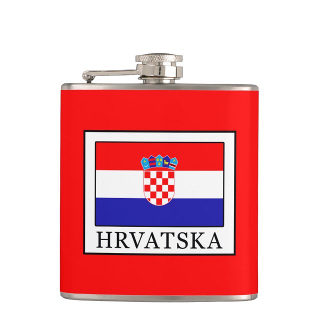 Hrvatska Fickplunta (Framsidan)