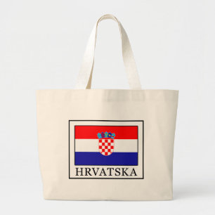 Hrvatska Jumbo Tygkasse