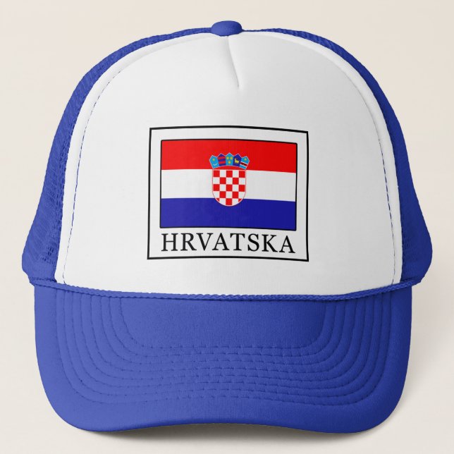Hrvatska Keps (Framsida)
