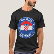 Hrvatska Kostajnica, Kroatien Stad