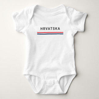 Hrvatska Lines T Shirt