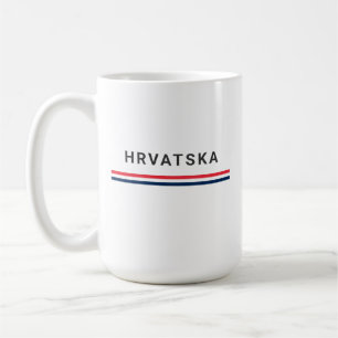 Hrvatska Linjer Kaffemugg